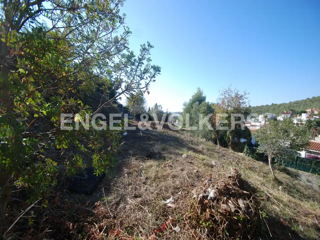 Terreny residencial en venda a Llevantina - Montgavina - Quintmar, imagen 5