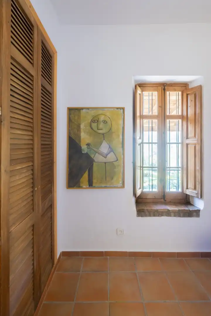 Casa rustica con piscina in vendita a Sayalonga, imagen 16