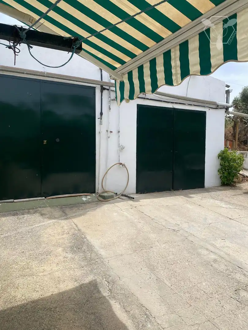 Parking de Casa o chalet en venta en Gibraleón