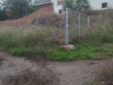 Terreny residencial en venda a Benamocarra