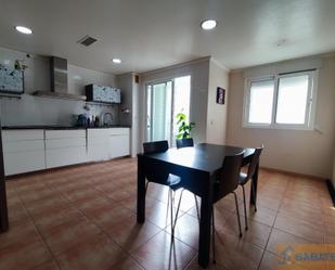 Kitchen of Attic to rent in  Murcia Capital  with Air Conditioner, Heating and Terrace