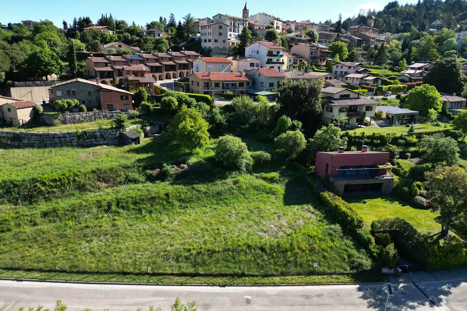 Residencial en venda en Viladrau