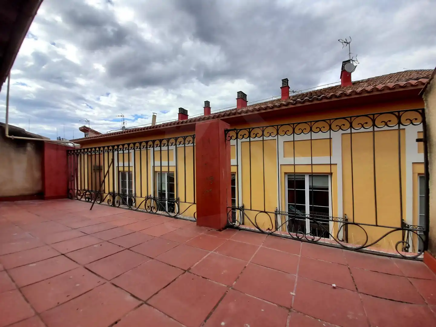 Ático de alquiler en Logroño - SAN AGUSTIN, Casco Antiguo
