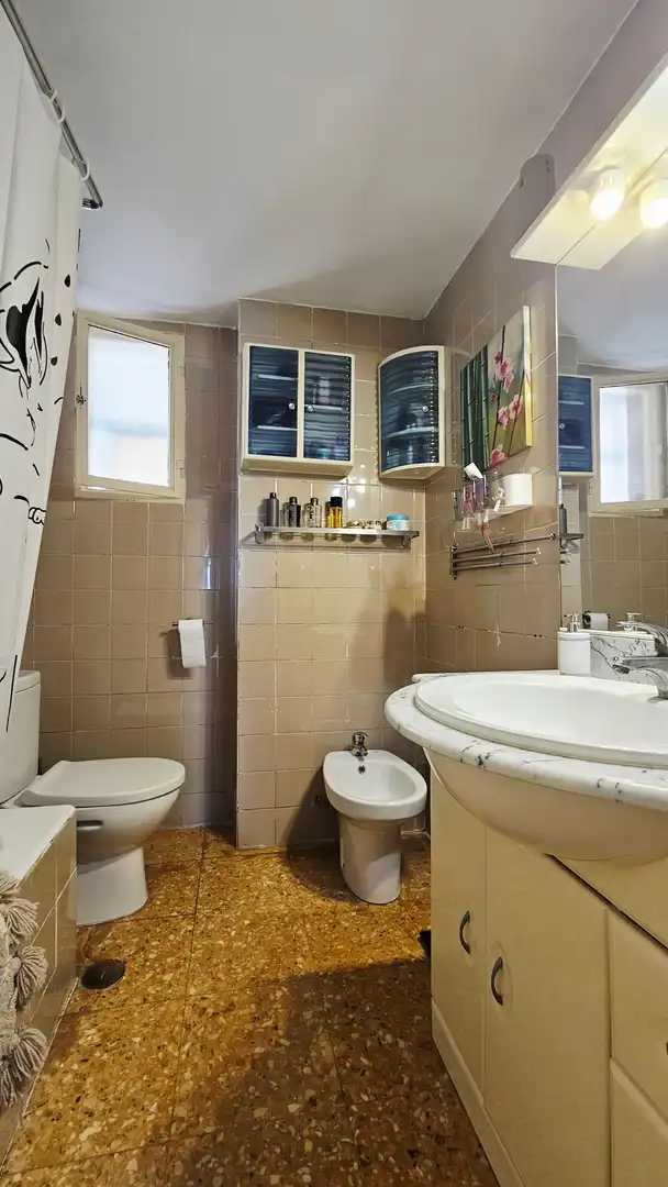 Baño de Piso en venta en Valencia con Aire acondicionado y Terraza
