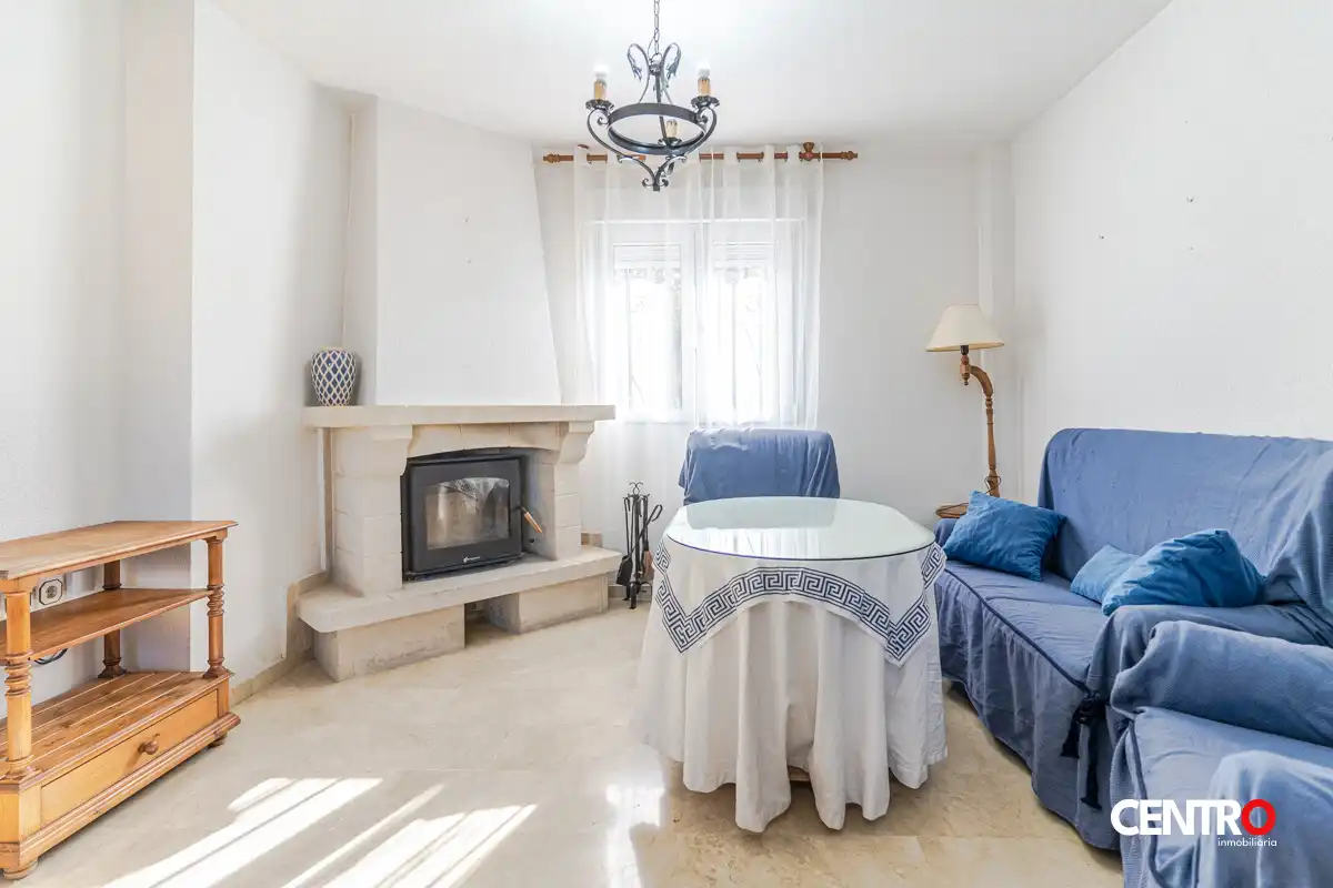 Living room of Houses for sale in Padul  with Heating, Private garden and Terrace