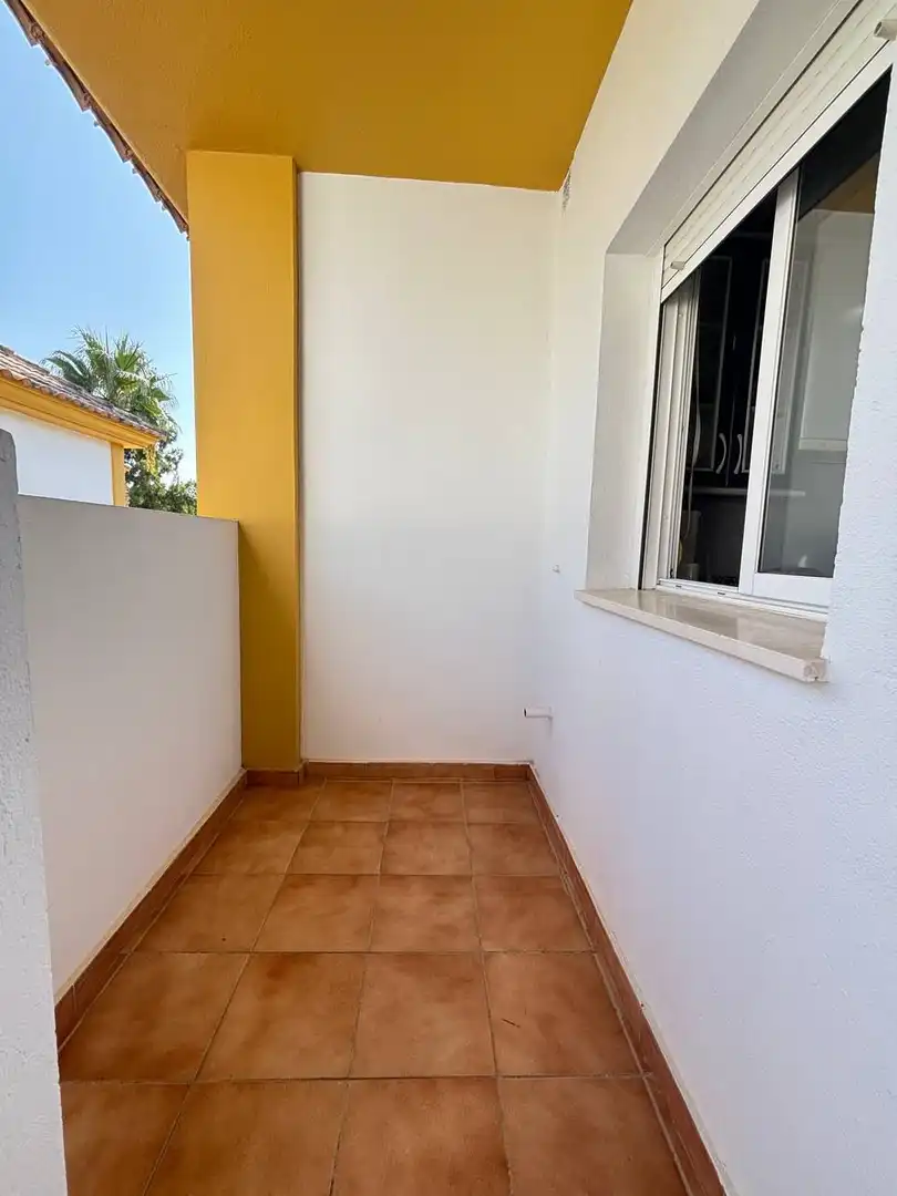 Balcony of Apartments for sale in Islantilla Golf