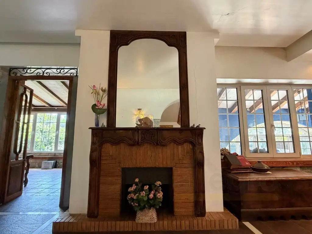 Sala de estar de Casa o chalet en venta en Torrelodones
