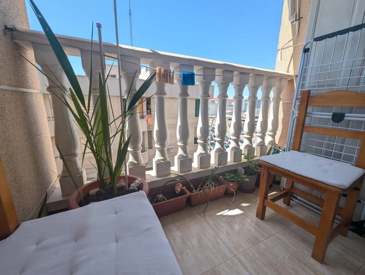Balcony of Apartments for sale in Torrevieja  with Terrace