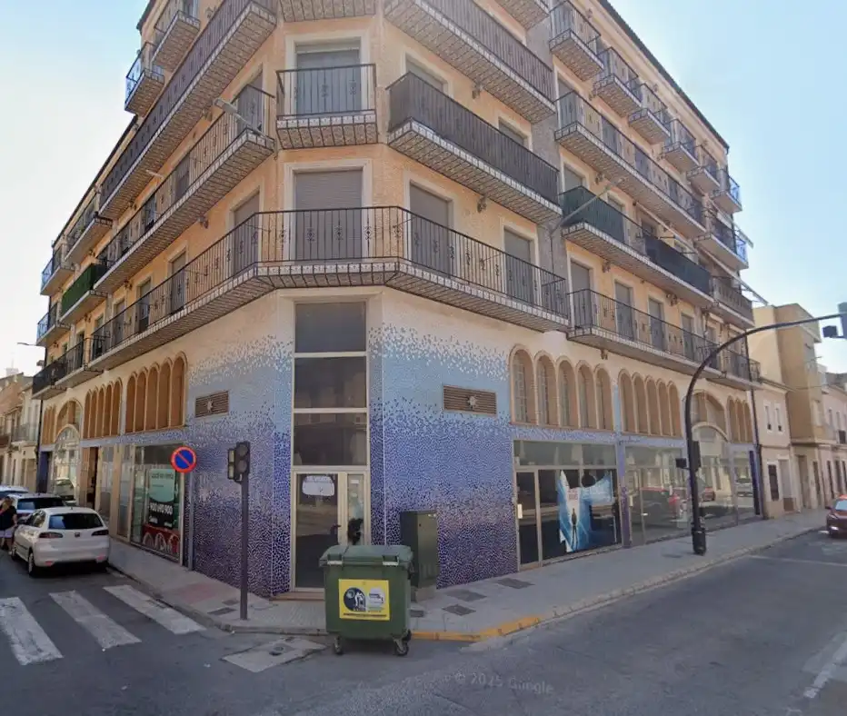 Gewerbefläche zum Verkauf in Carrer de Murillo 29