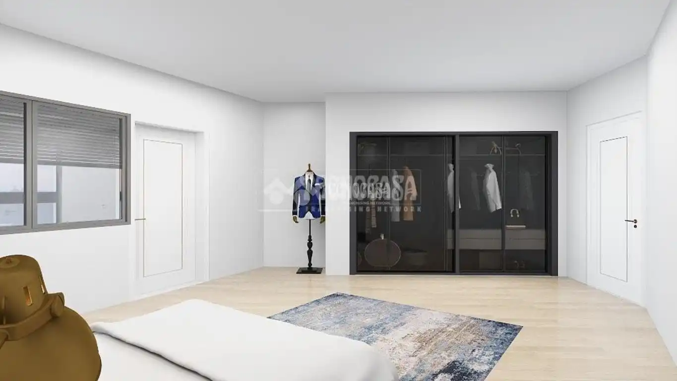 Habitación de Piso en venta en Madrid con Terraza y Trastero