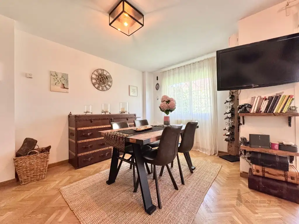 Comedor de Casa adosada en venta en Club de Campo