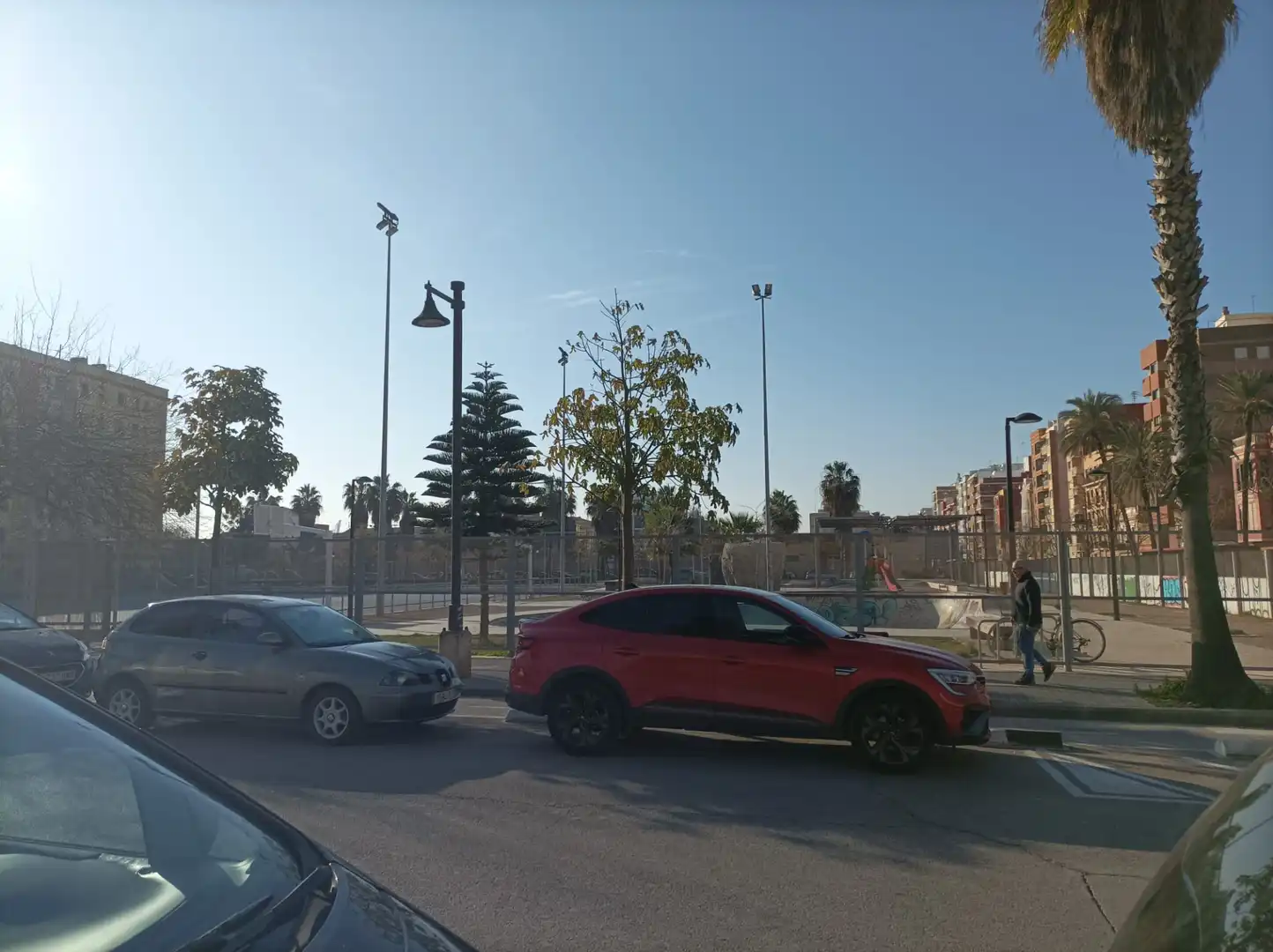 Vista exterior de Residencial en venta en Valencia
