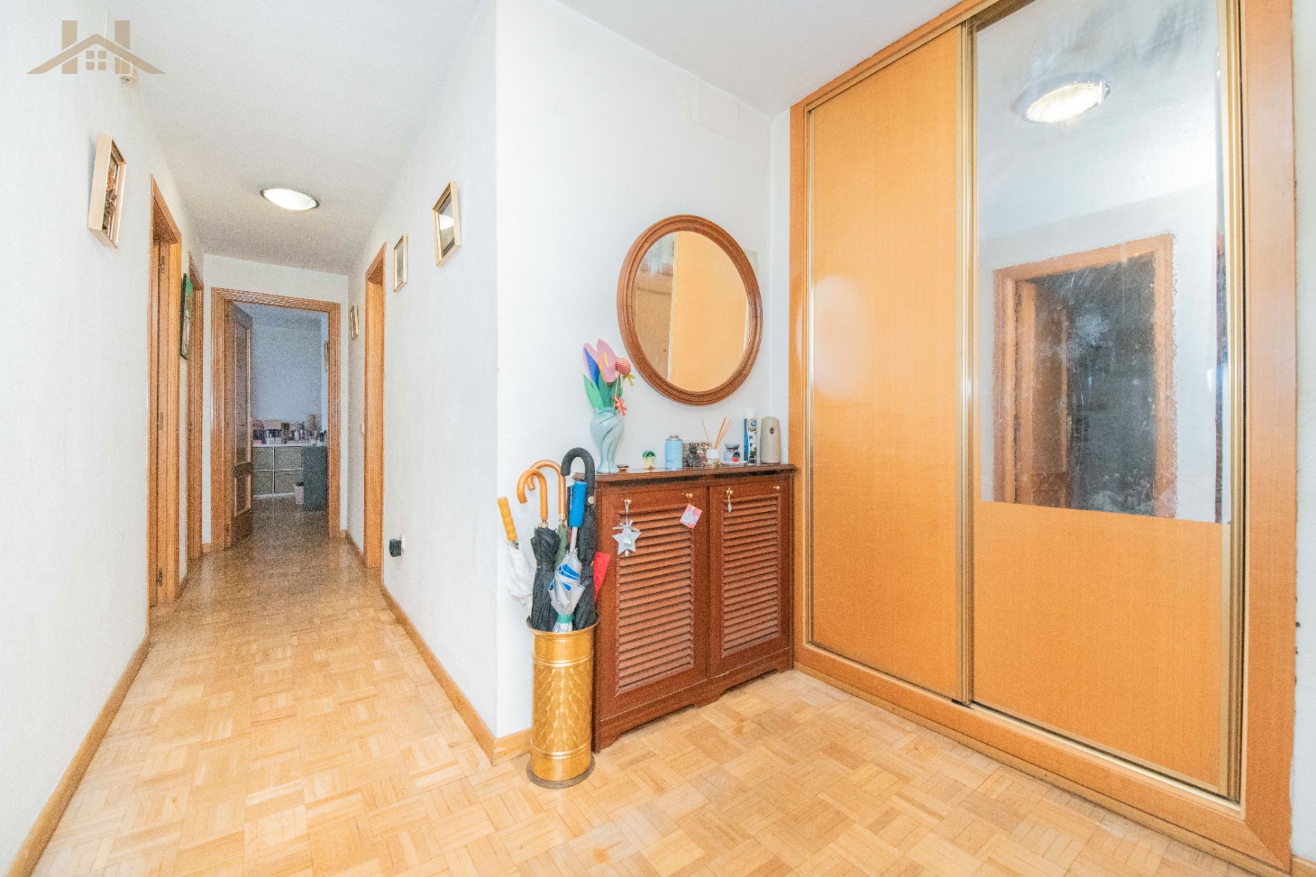 Pis en venda en Villanueva del Pardillo amb Calefacció, Traster i Moblat