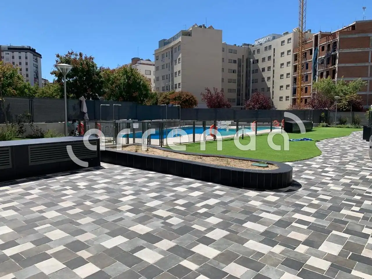 Flat for rent in Calle de Pilar, Aluche