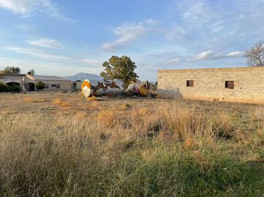 Terreny residencial en venda a Pedanías Sur