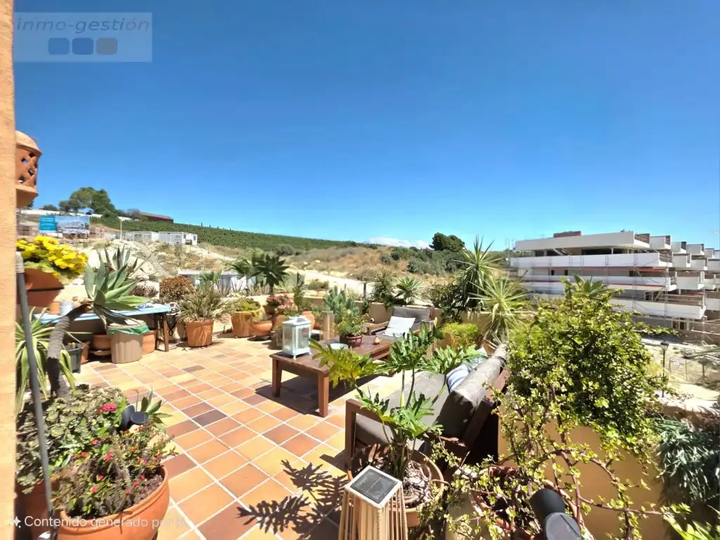 Ático con ascensor en venta en Camino Arroyo de la Peñuela, imagen 14