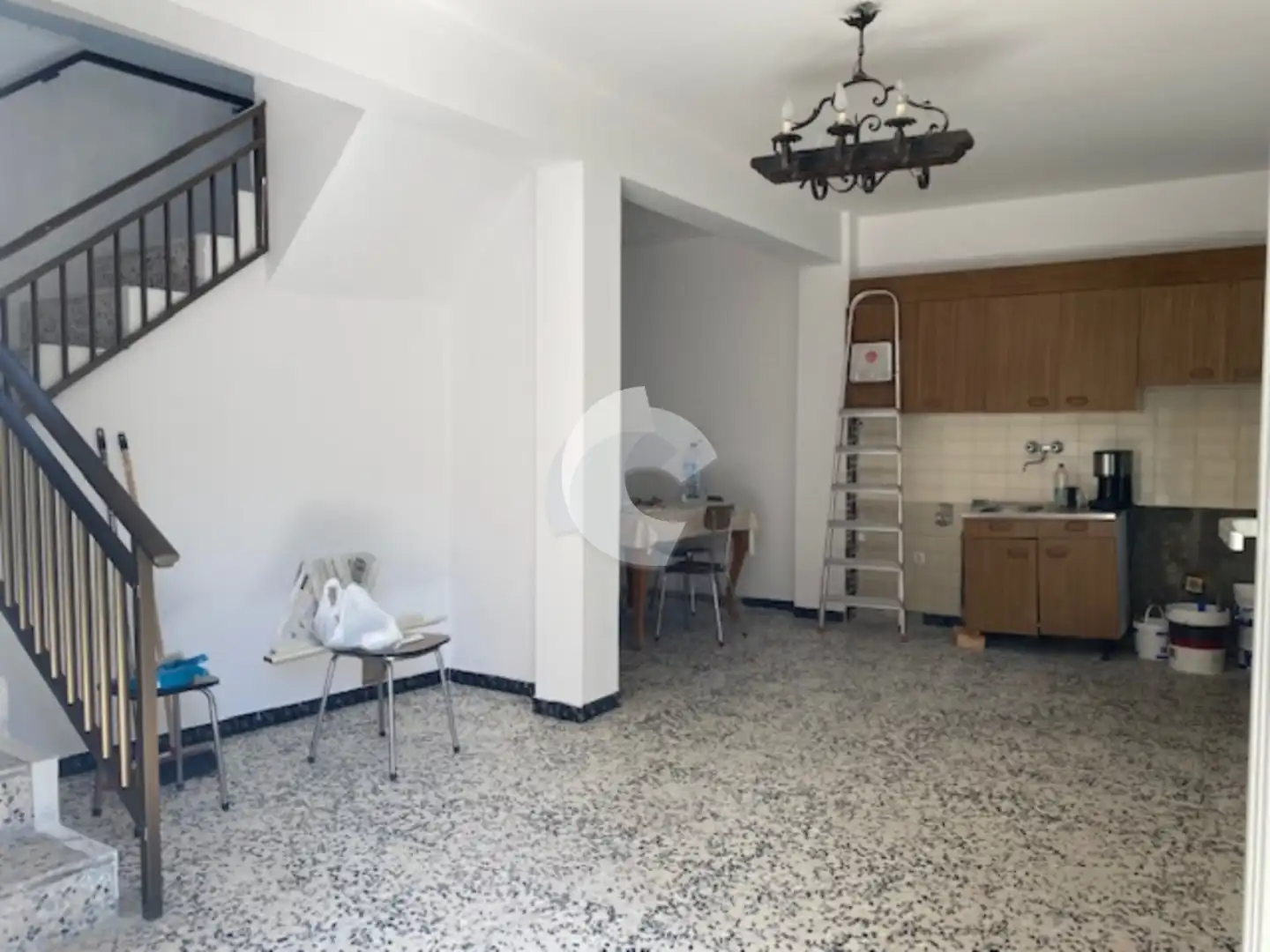 Casa adosada en venta en Entrimo con Jardín privado