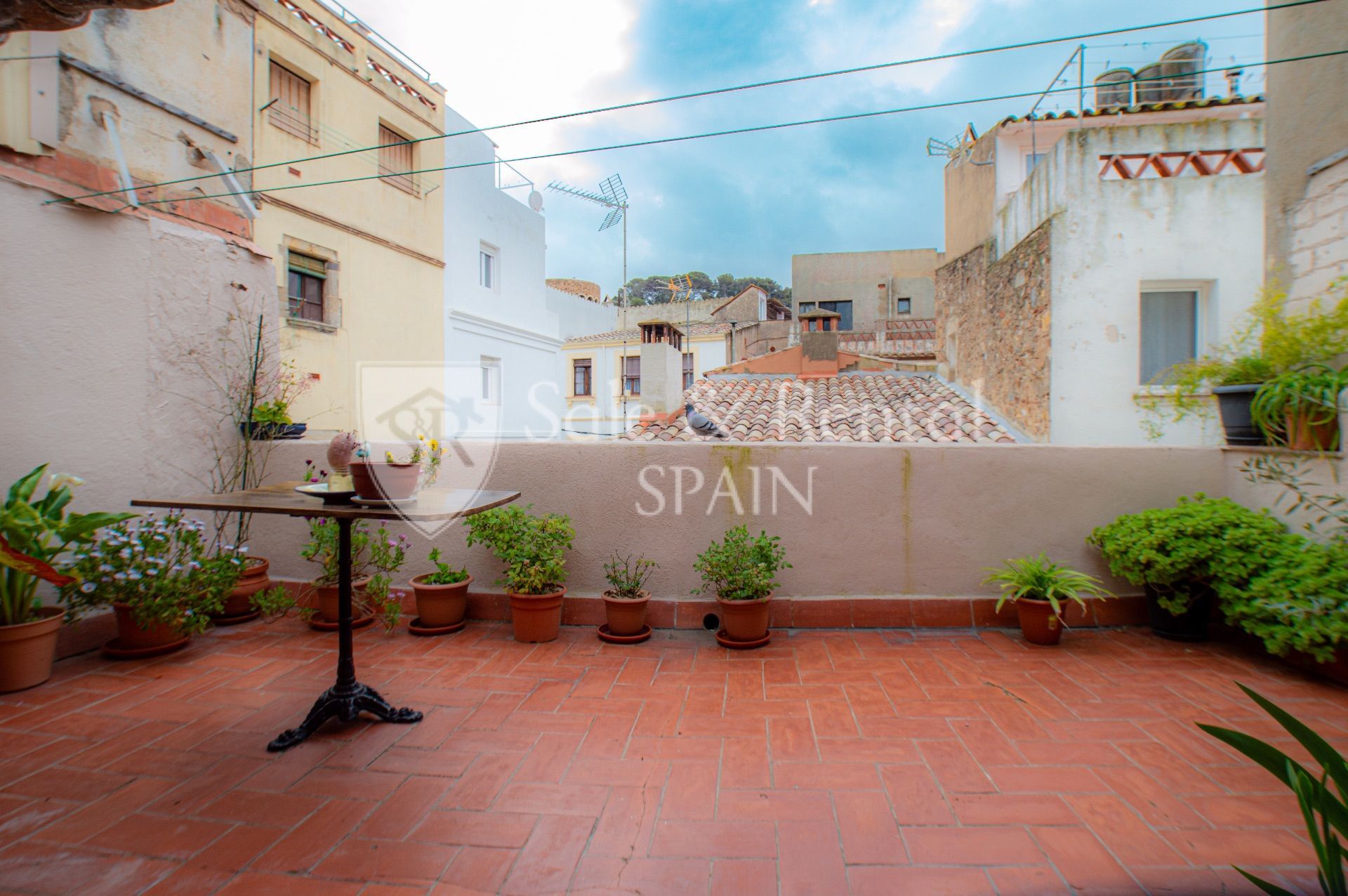 Exterior view of Houses for sale in Tossa de Mar  with Terrace and Storage room