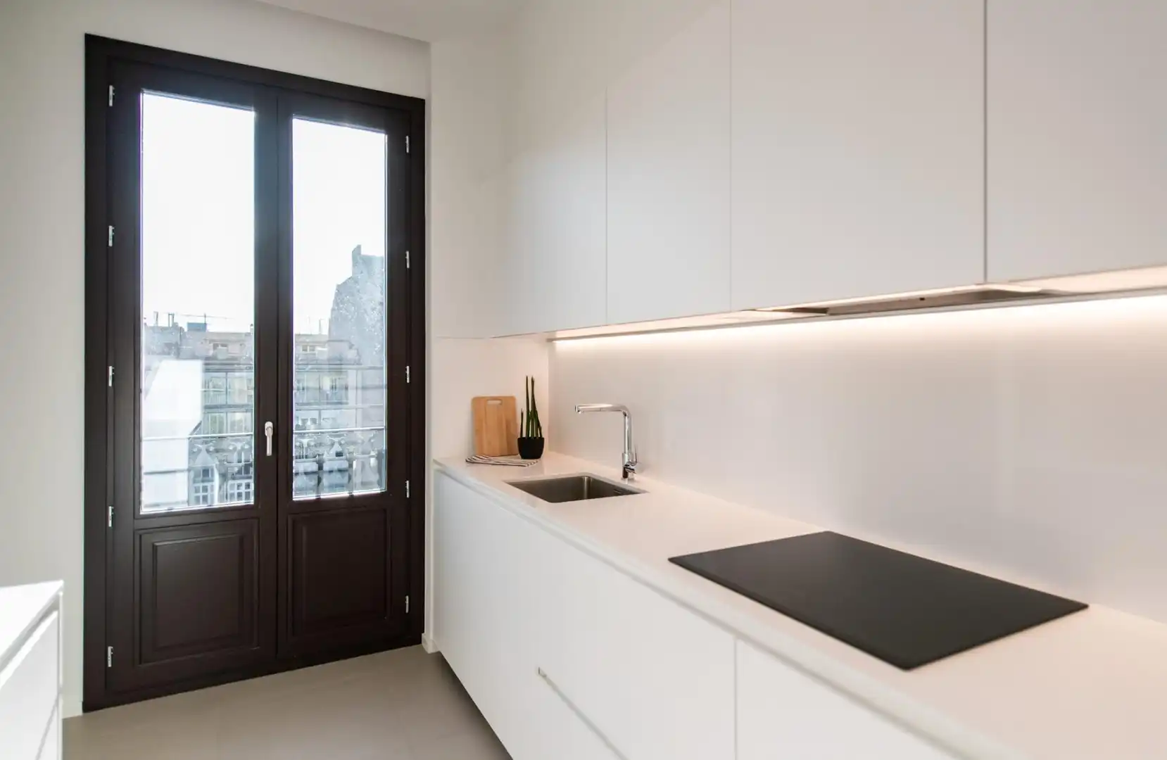 Flat with lift to rent in Calle MALLORCA, imagen 22
