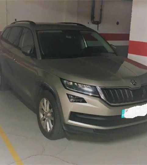 Foto 2 de Garaje en venta en Calle Martínez de Medina, 1a, La Buhaira, Sevilla Capital