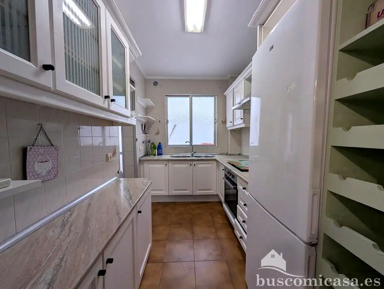 Appartamento con ascensore in vendita a Calle Cid Campeador, imagen 5