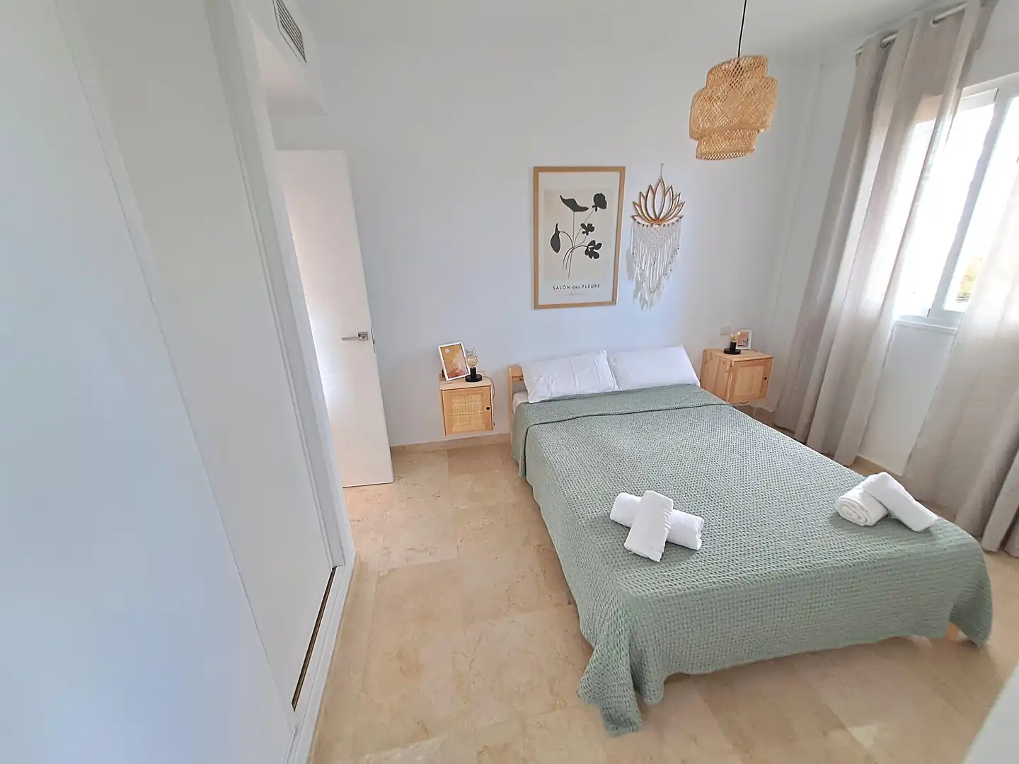 Piso con piscina en venta en Las Gaviotas  - Carvajal, imagen 14