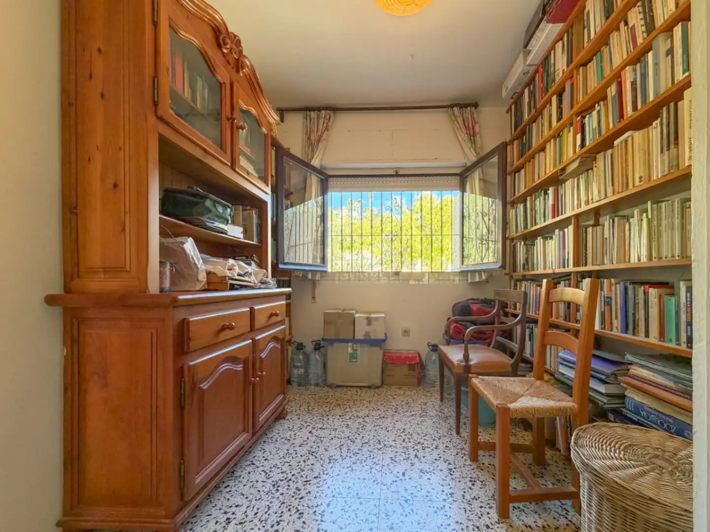 Chalet con piscina en venta en Pueblo Español - Coveta Fumá, imagen 9