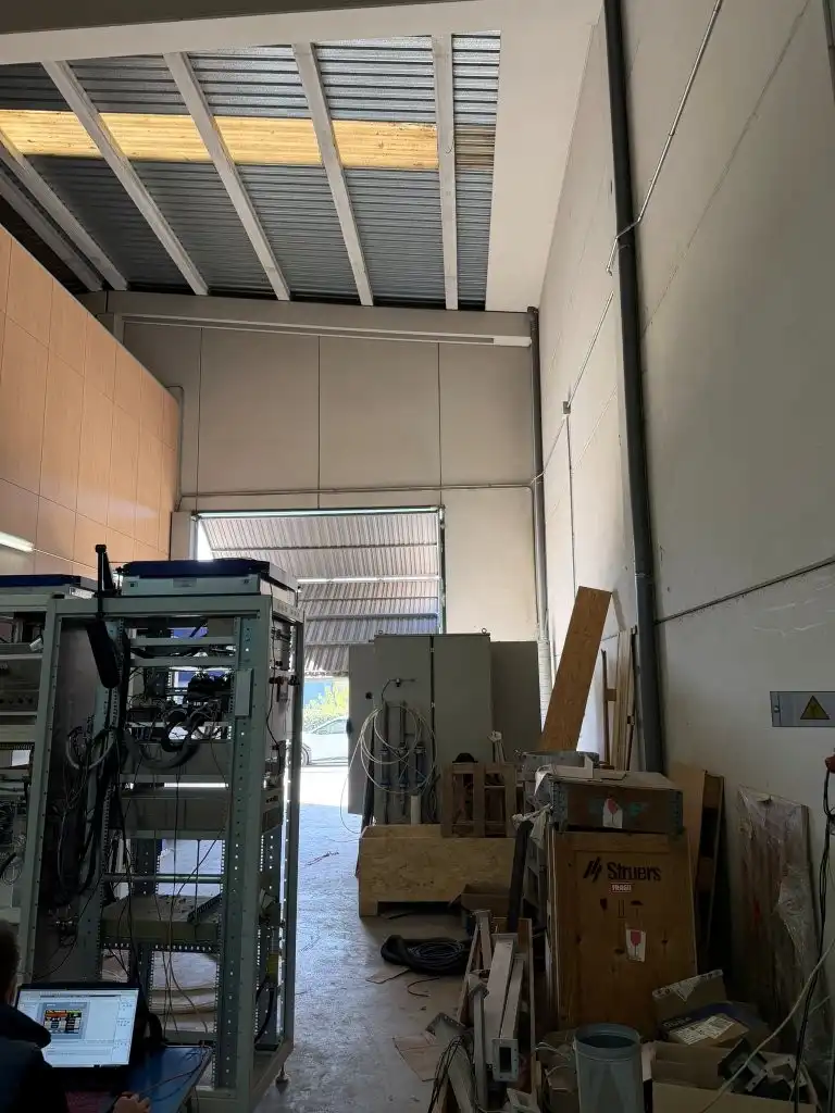 Nave industrielle à louer à Castellbisbal, imagen 10