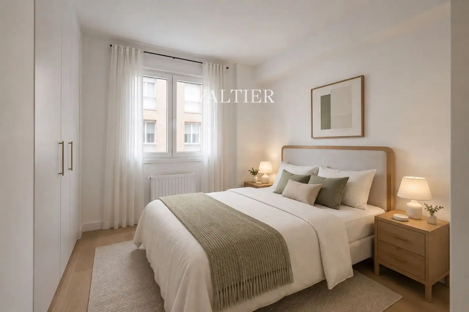 Habitación de Piso en venta en Madrid con Aire acondicionado, Calefacción y Terraza