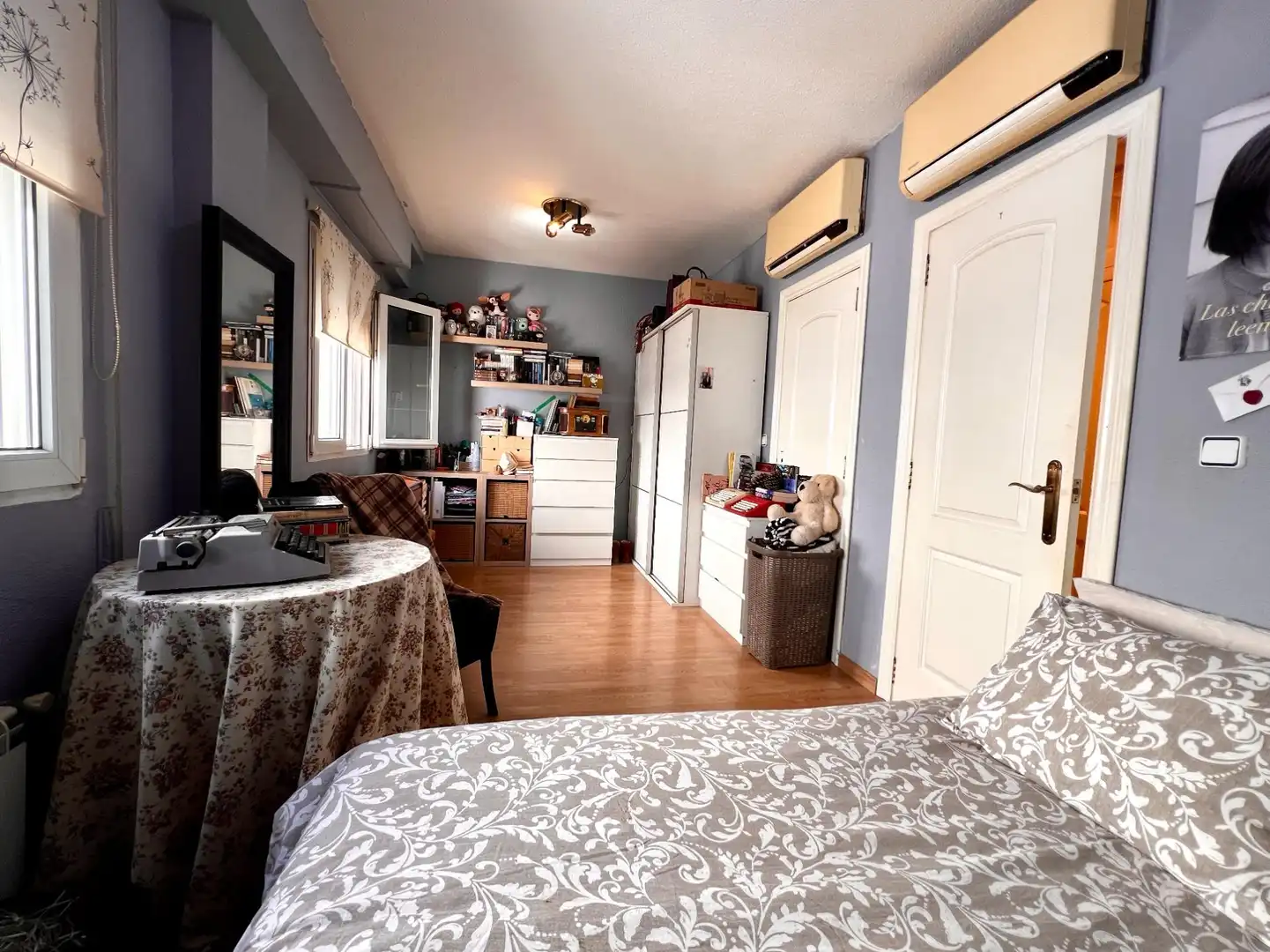 Habitación de Piso en venta en Tavernes Blanques con Aire acondicionado, Calefacción y Parquet