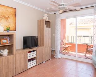 Bedroom of Attic for sale in Los Alcázares  with Air Conditioner, Terrace and Balcony
