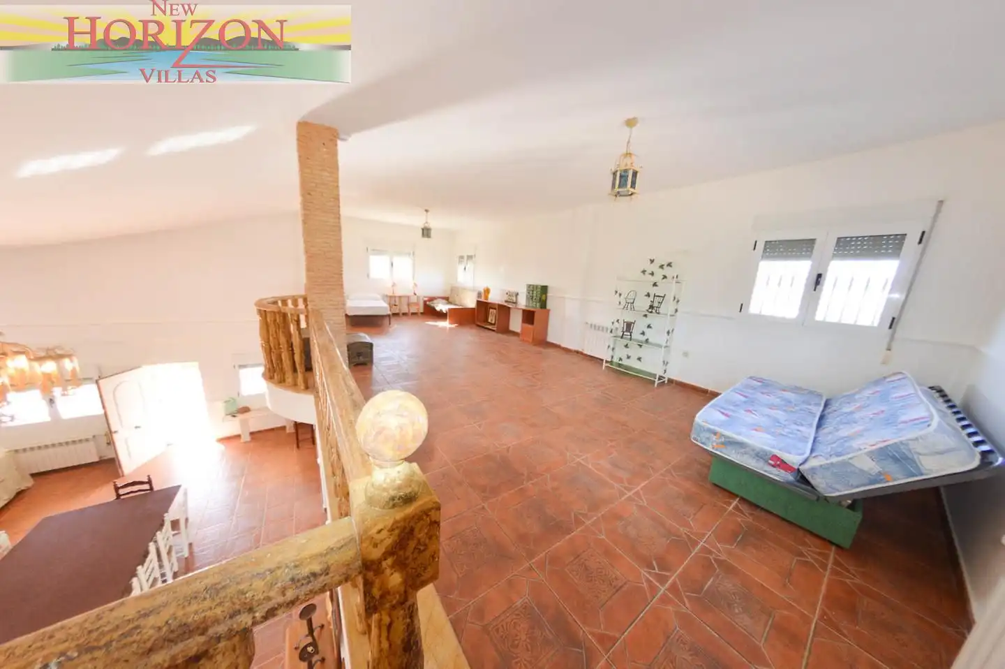 Garden of Houses for sale in Olula del Río