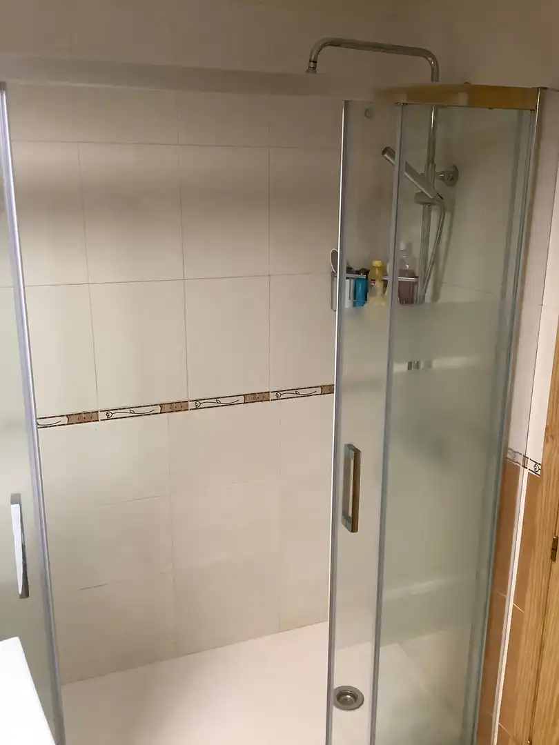 Badezimmer von Wohnung zum Verkauf in Puerto Lumbreras mit Möbliert, Ofen und Mikrowelle