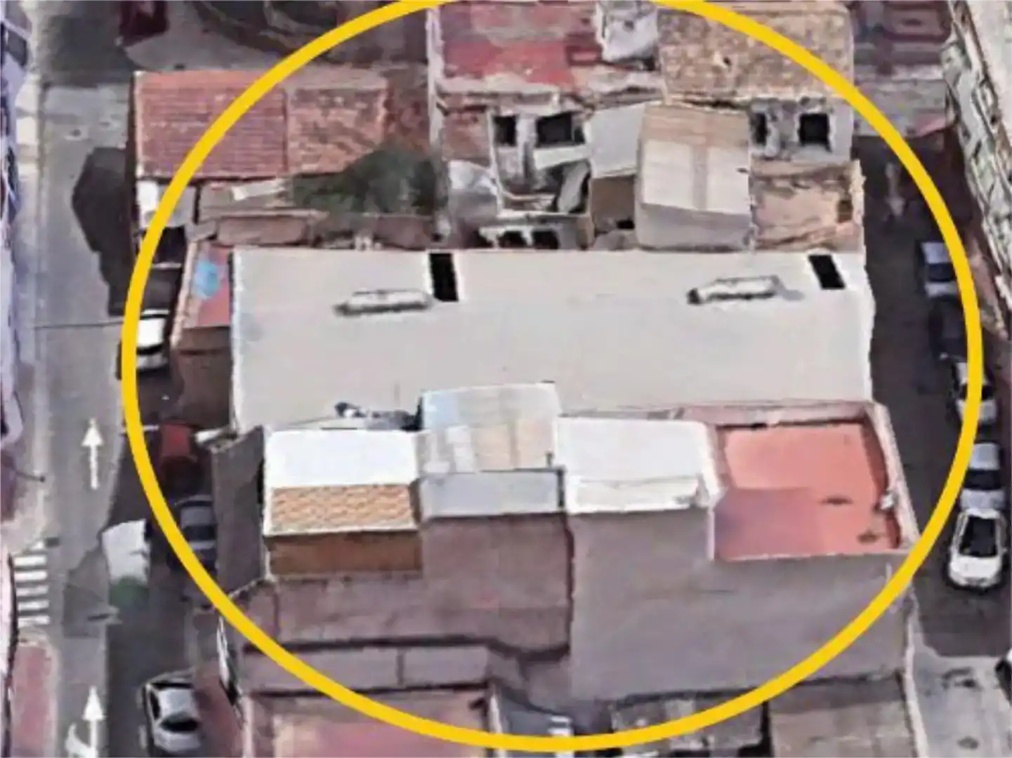 Vista exterior de Residencial en venta en Murcia