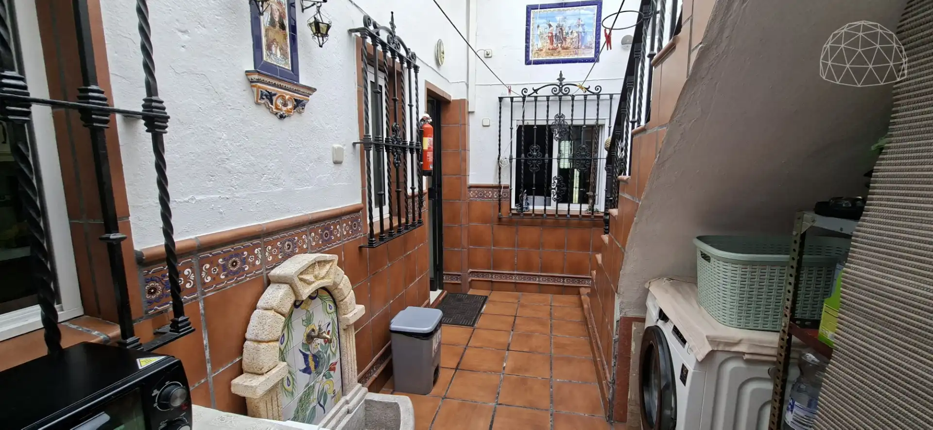 Haus oder Chalet zum Verkauf in Sevilla mit Klimaanlage, Terrasse und Möbliert