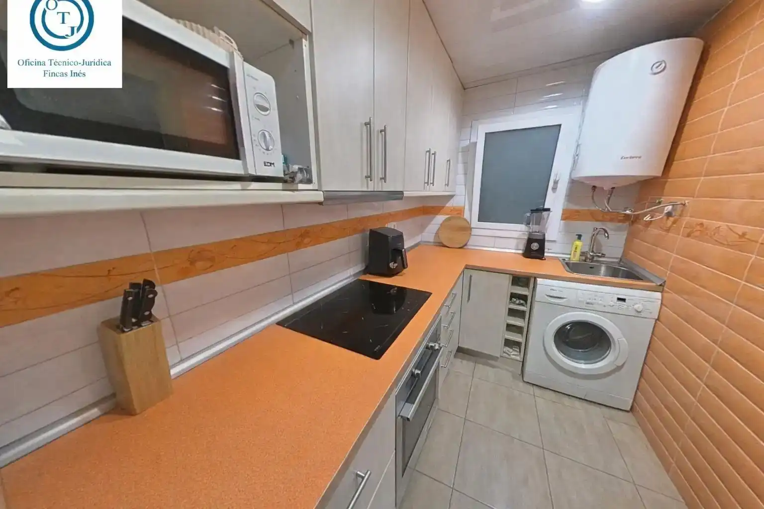 Kitchen of Flat for sale in Mollet del Vallès