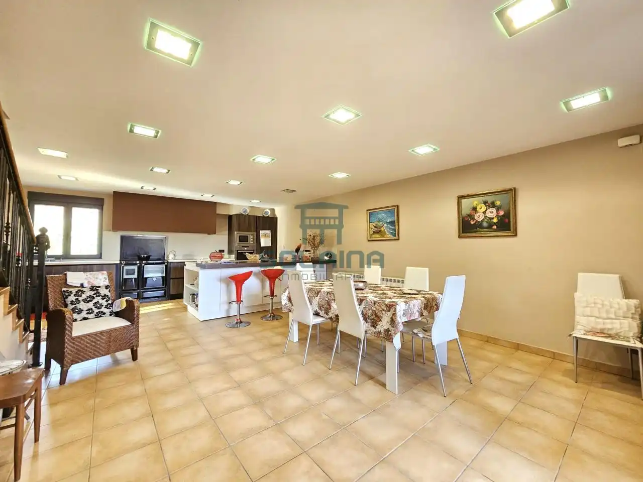 Casa amb terrassa en venda a Piñor, imagen 15