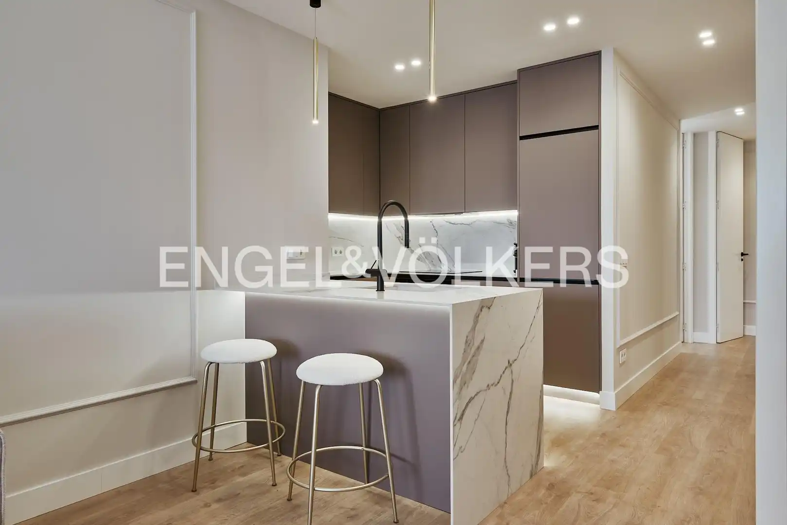 Appartement avec terrasse à vendre à Barrio de Salamanca, imagen 4
