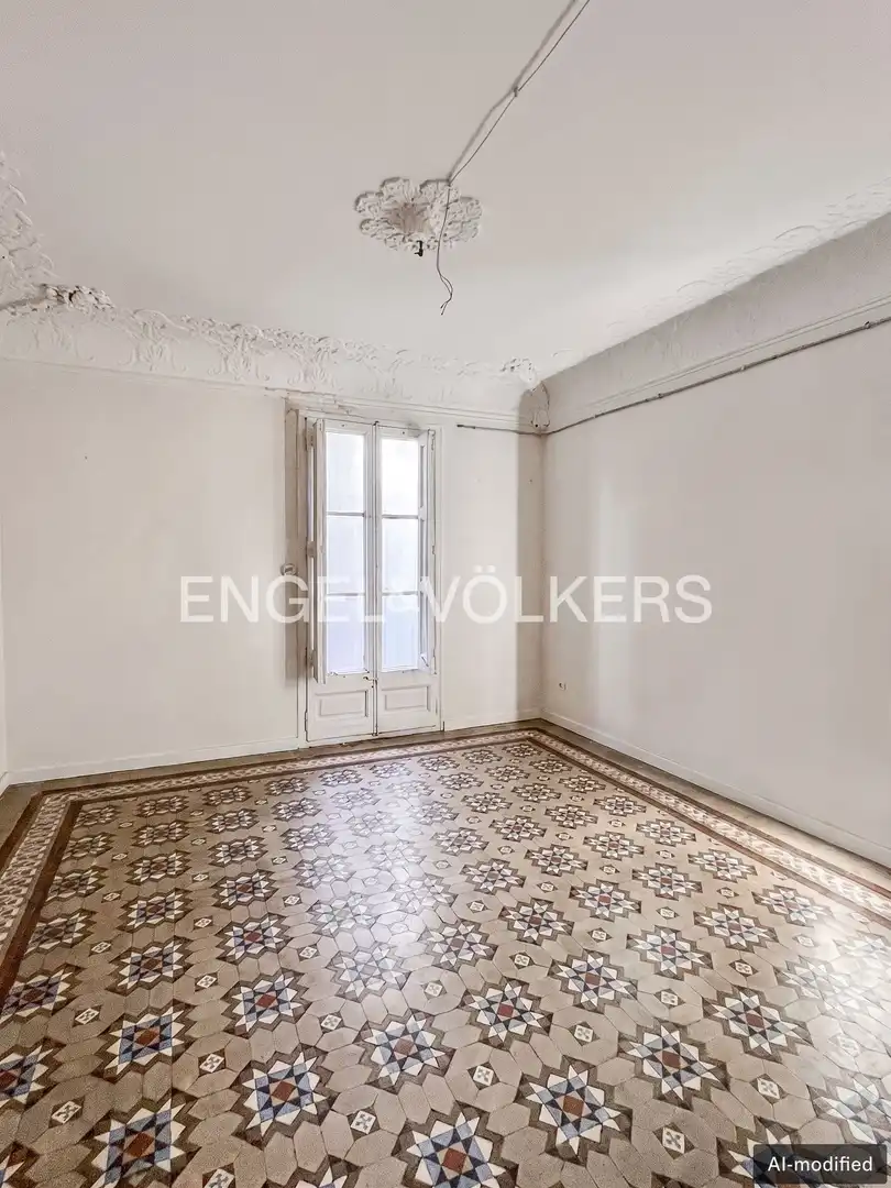 Piso con terraza en venta en Eixample, imagen 8