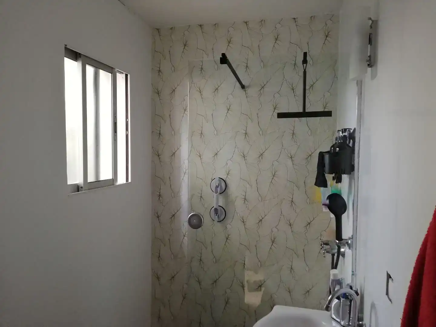 Bany de Finca rústica en venda en Monda amb Aire condicionat, Piscina i Balcó