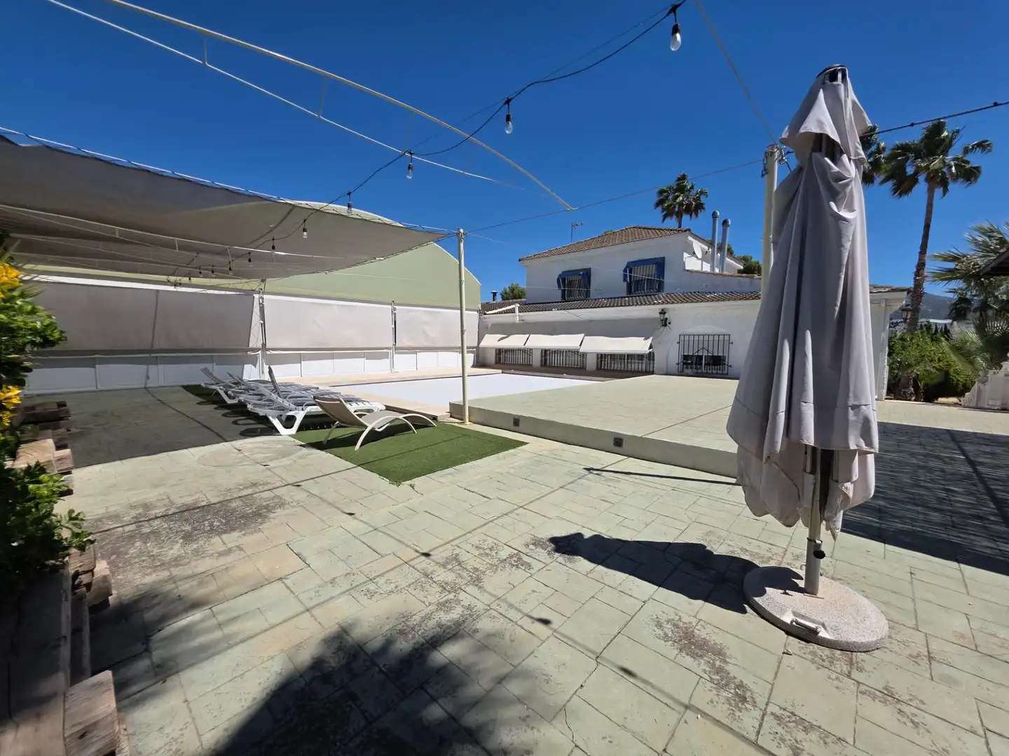 Casa rústica con piscina en venta en Sax, imagen 53