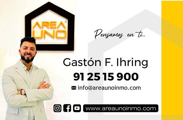 Dúplex en Venta en Parque Oeste - Fuente Cisneros