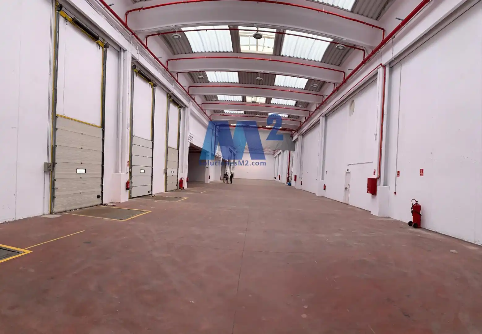 Industrial building to rent in de la Cañada, imagen 8
