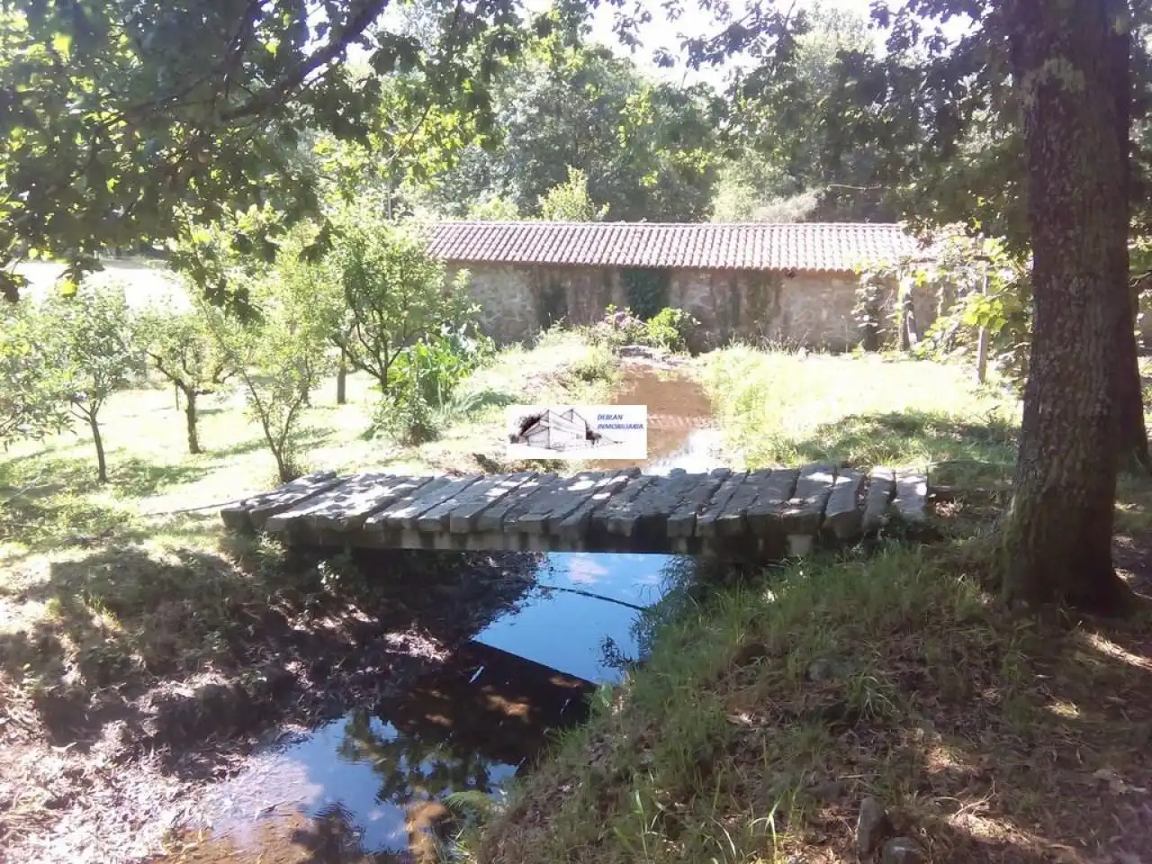 Casa rústica amb jardí en venda a Tomiño, imagen 26