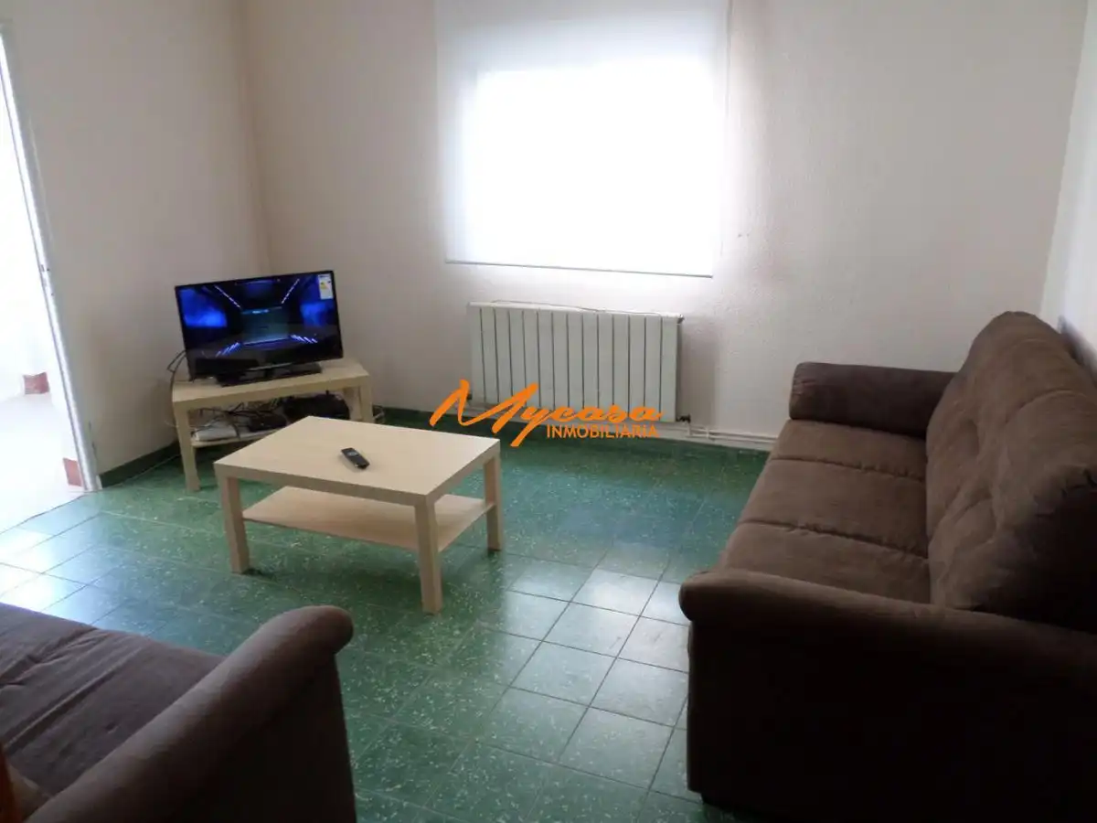 Living room of Flat for rent in Villaviciosa de Odón  with Heating and Balcony