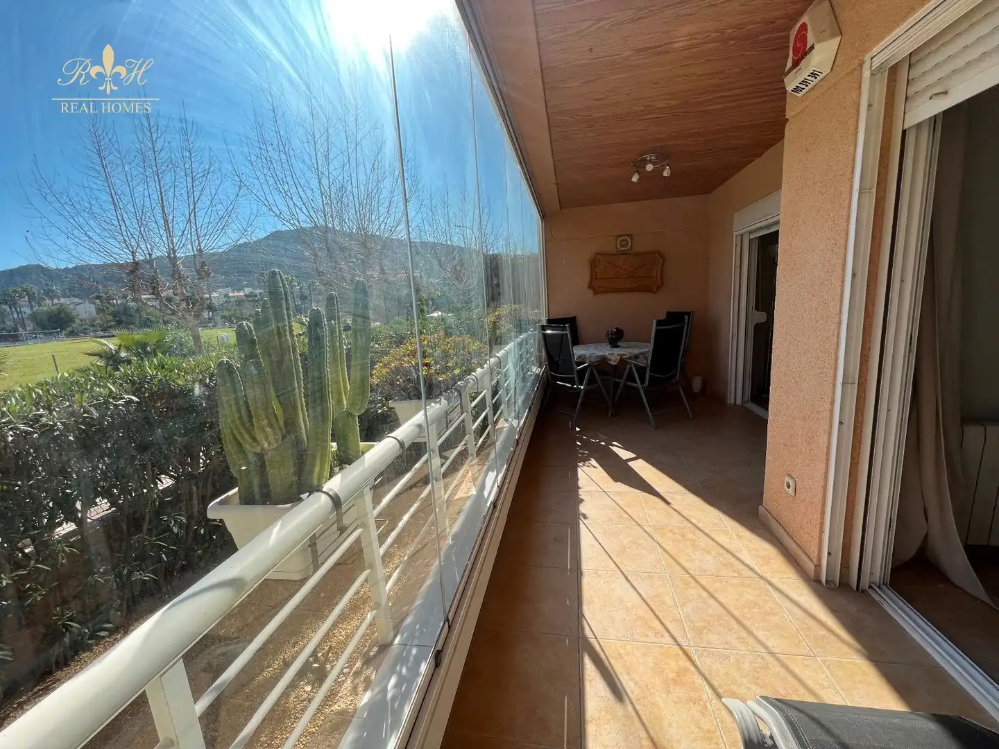 Piso con piscina en alquiler en PAU CASALS, imagen 18