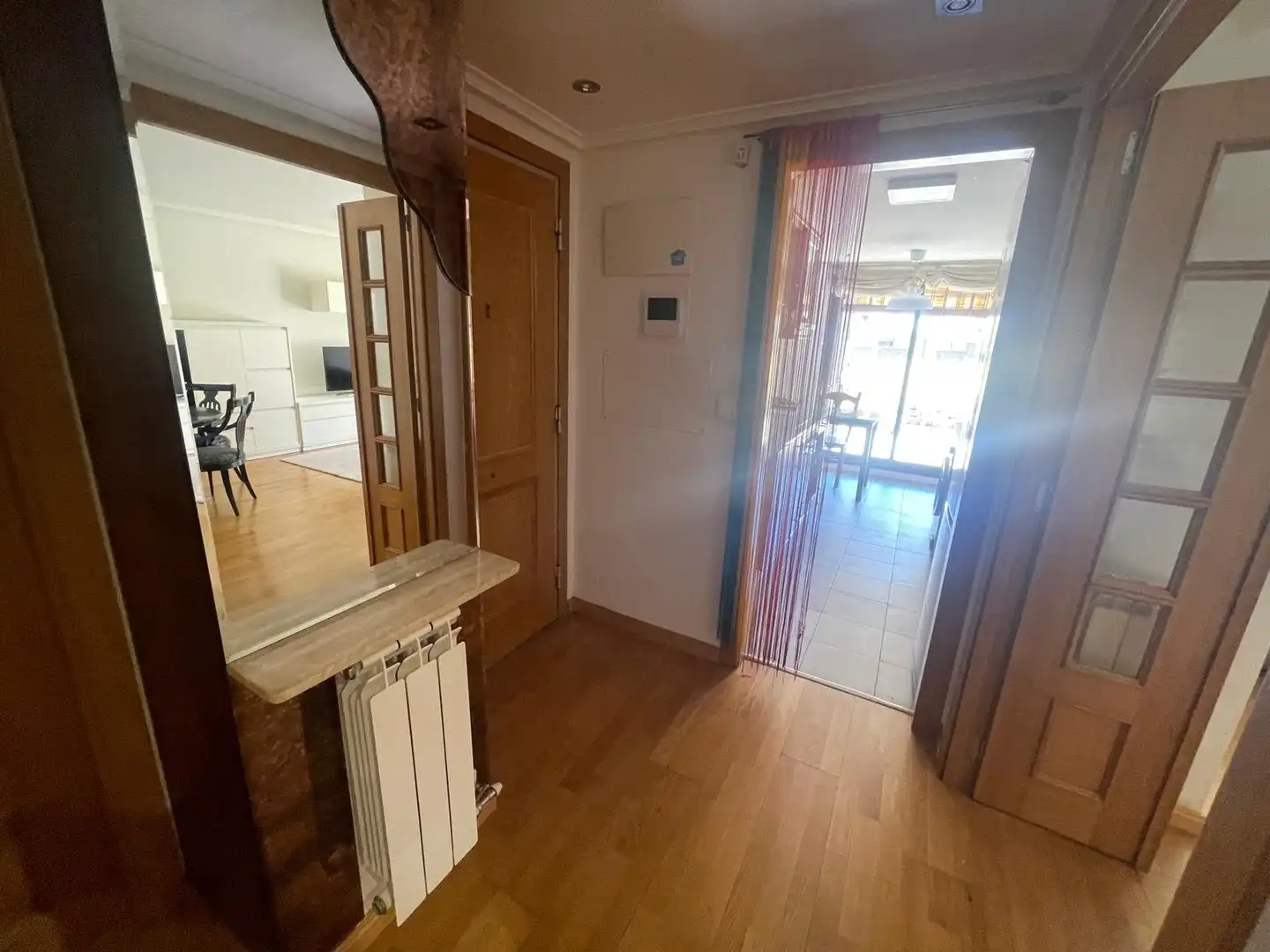 Piso de alquiler en Zaragoza con Aire acondicionado, Calefacción y Parquet