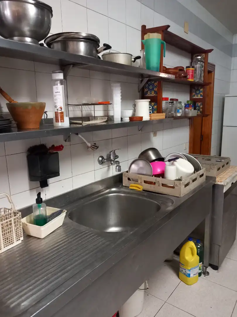 Kitchen of Commercial properties for sale in Gavarda  with Air Conditioner, Heating and Terrace