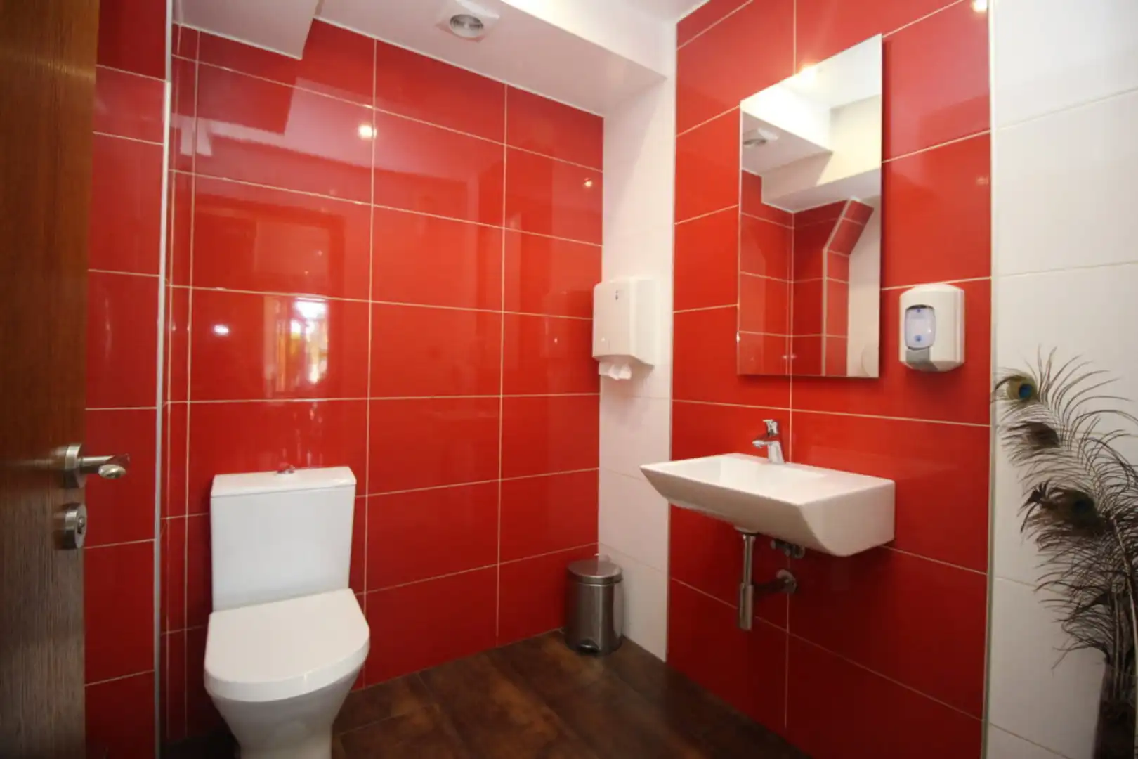 Bathroom of Commercial properties for sale in Oza dos Ríos