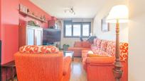 Living room of Flat for sale in Gijón 